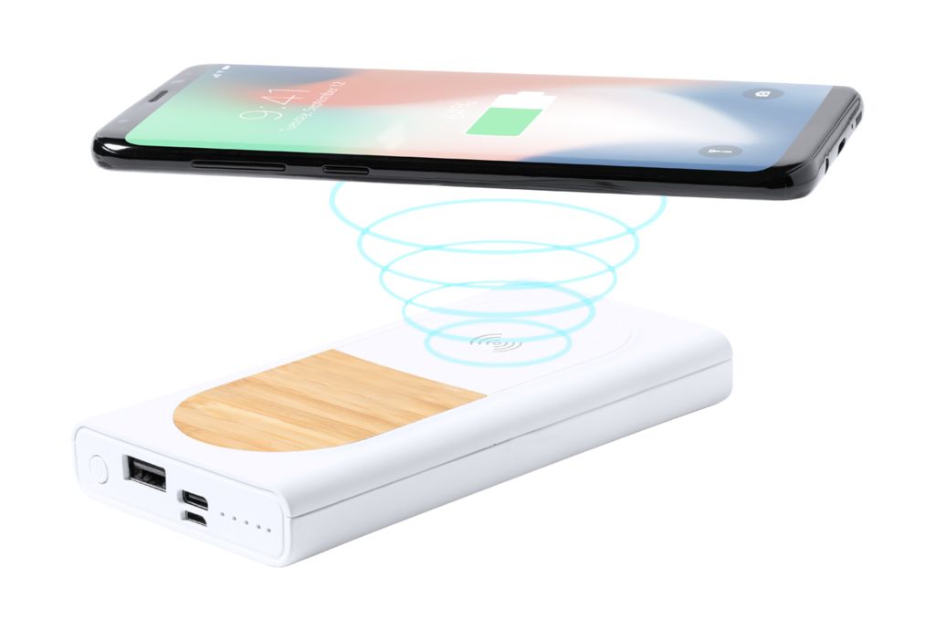 Powerвank Ditte, цвет белый - AP722107-01- Фото №4 Powerвank Ditte, цвет белый - AP722107-01- Фото №4