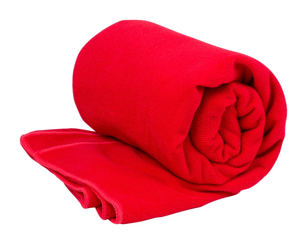 Полотенце Risel, цвет красный