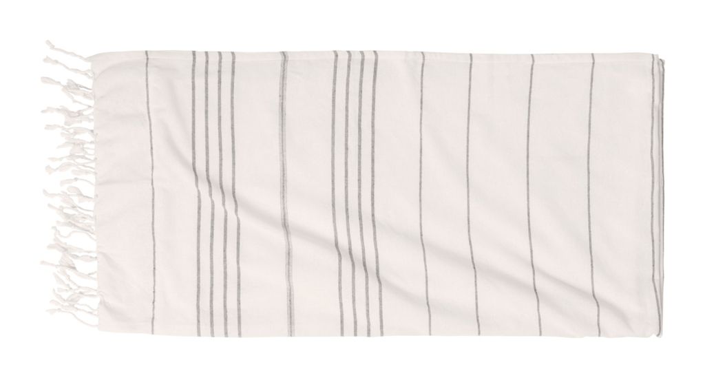 Полотенце пляжное Prik, цвет серый