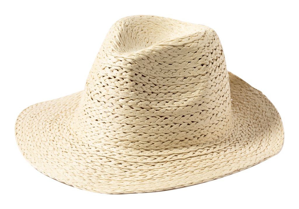 Шляпа соломенная Randolf, цвет естественный