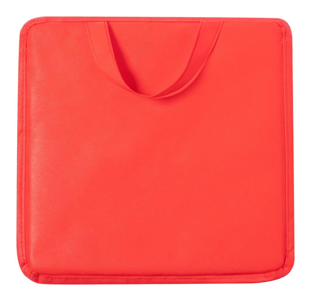 Подушка для стадіону Rostel, колір червоний
