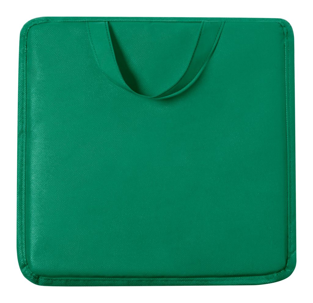 Подушка для стадіону Rostel, колір зелений