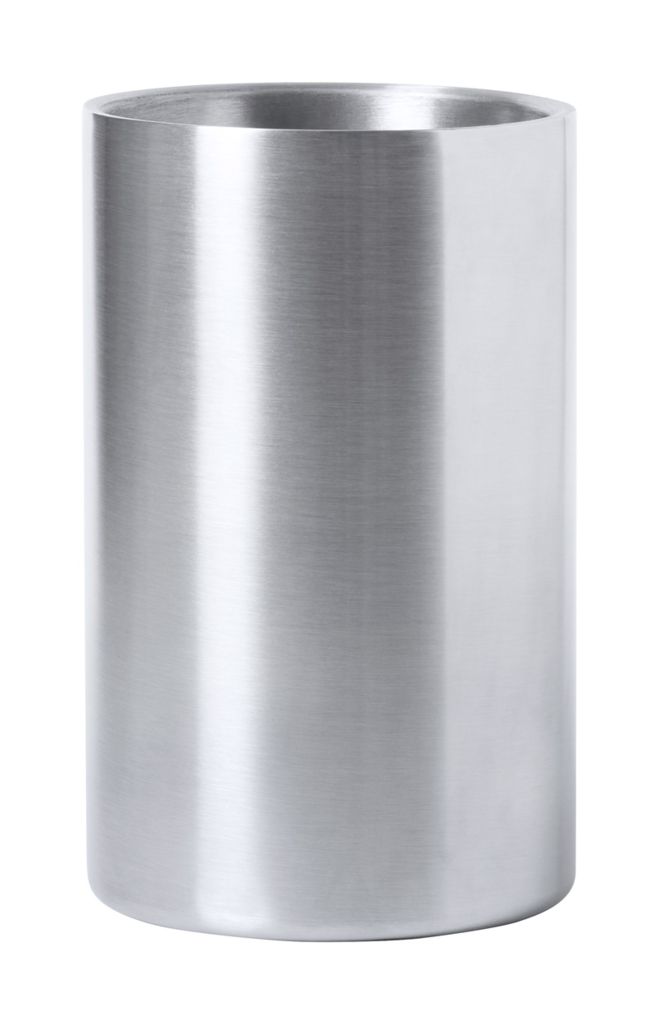 Термосумка для вина ViPal, колір сріблястий