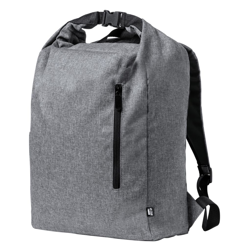 Рюкзак Sherpak, колір сірий