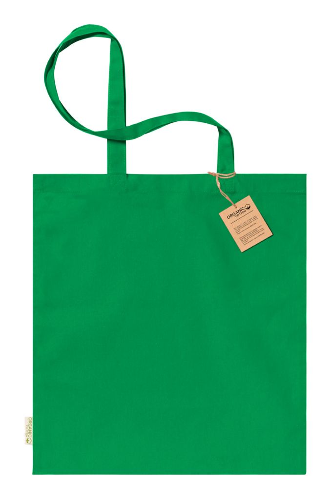 Сумка для покупок Klimbou, колір зелений