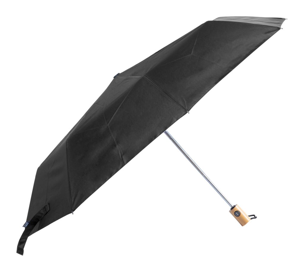 Зонт Keaty, колір чорний