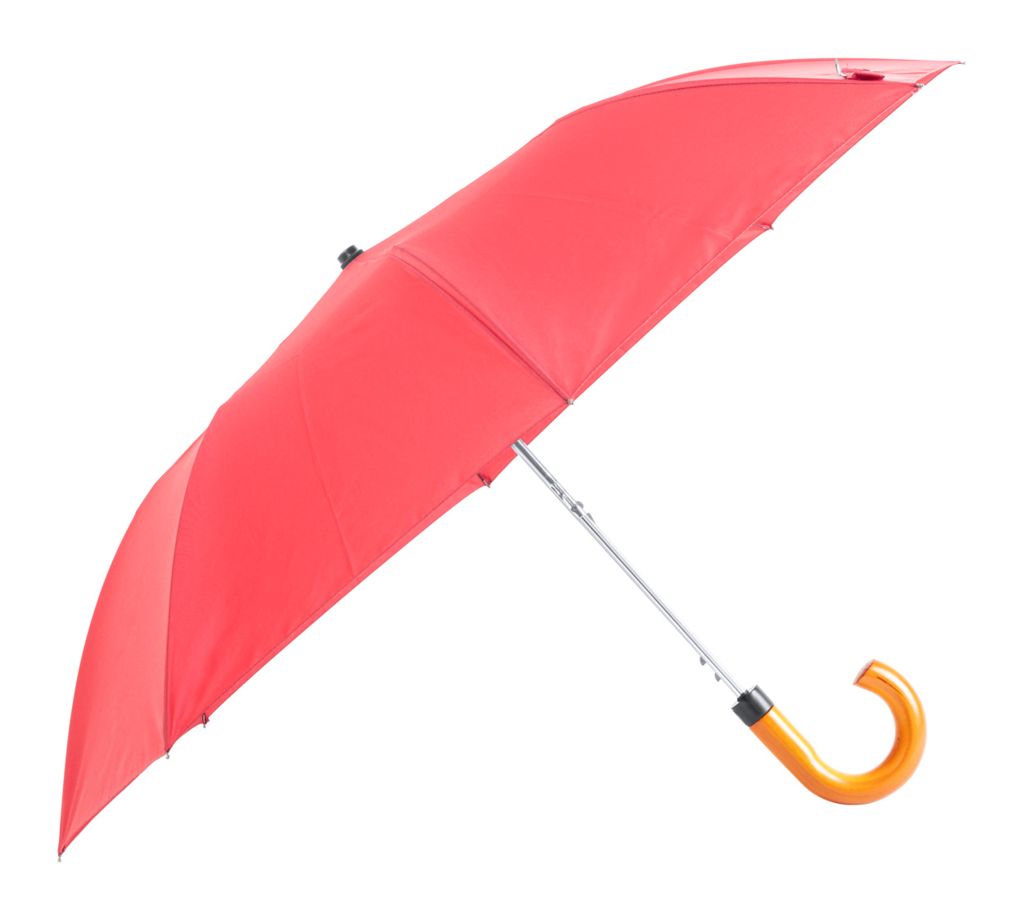 Зонт Branit, цвет красный
