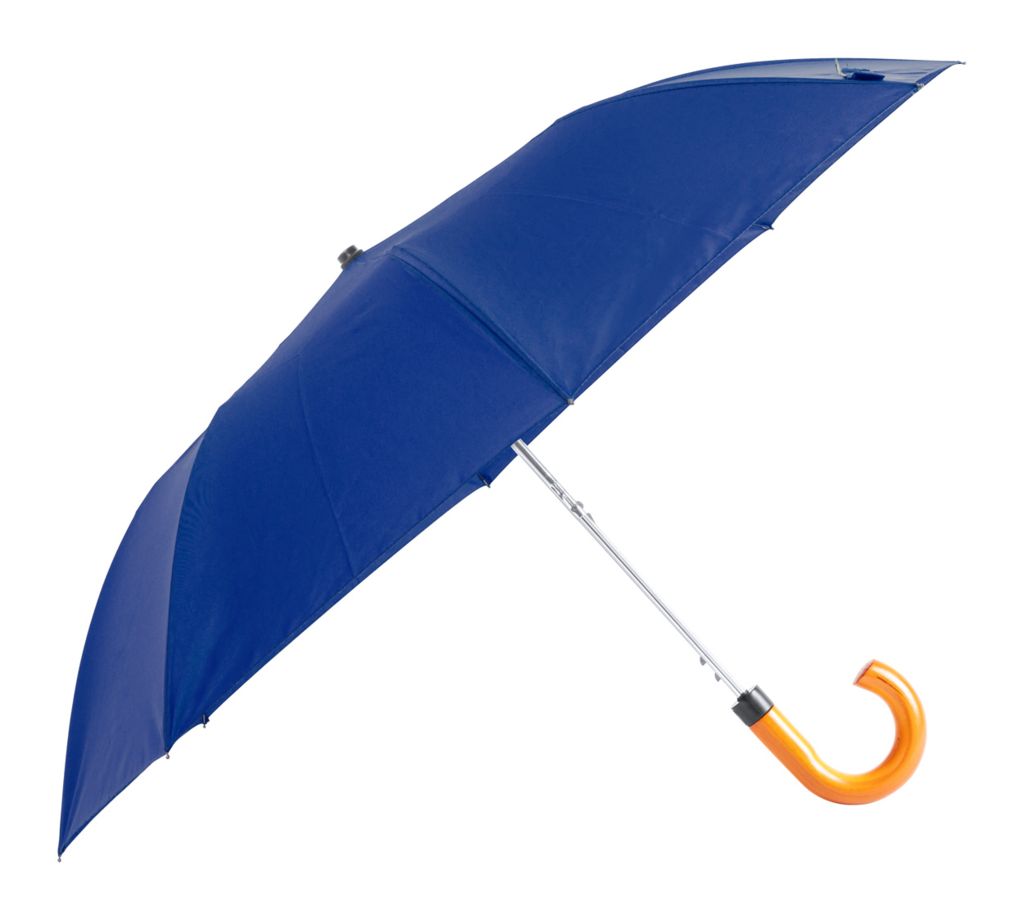 Зонт Branit, колір темно-синій