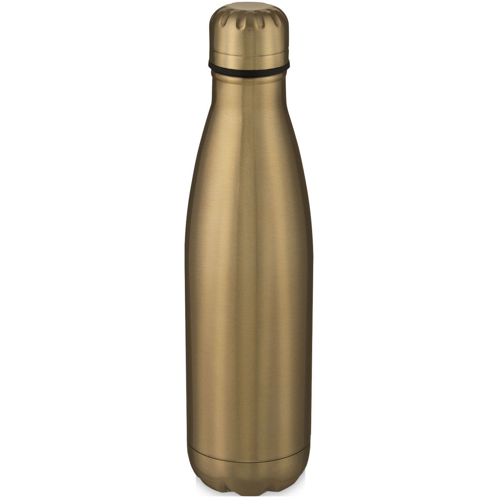 Пляшка Cove, колір золотавий