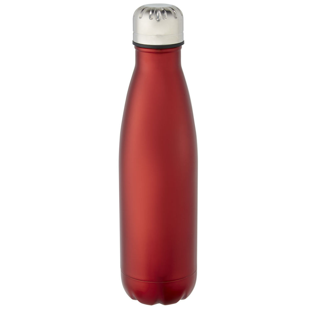 Бутылка Cove, цвет красный