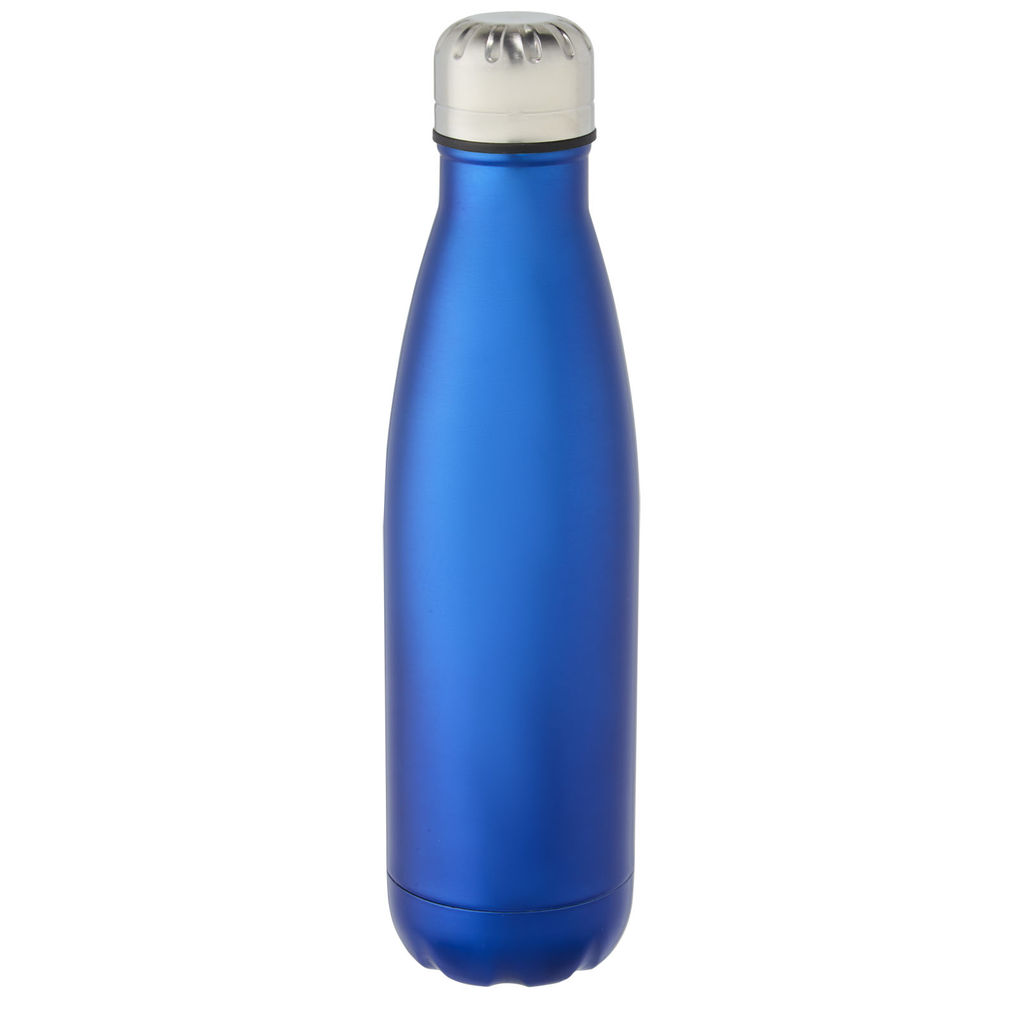 Бутылка Cove, цвет ярко-синий