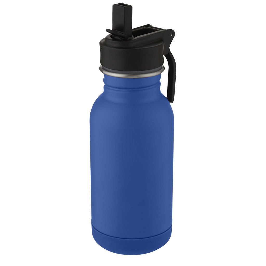 Пляшка спортивна Lina, колір темно-синій
