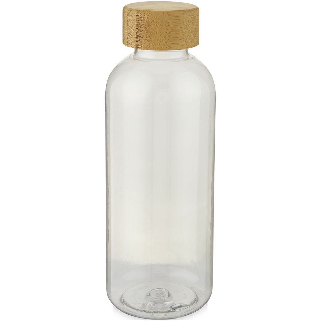 Бутылка спортивная Ziggs, цвет прозрачный