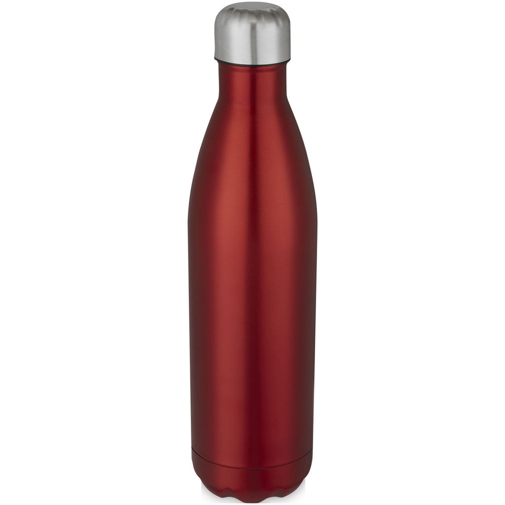 Пляшка Cove, колір червоний
