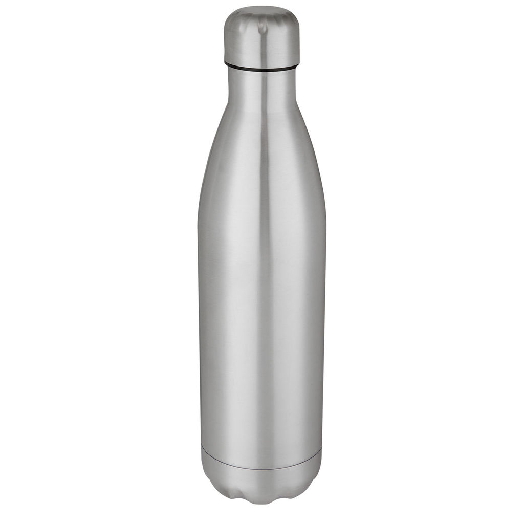 Пляшка Cove, колір сріблястий