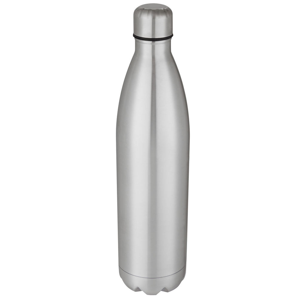 Пляшка Cove, колір сріблястий