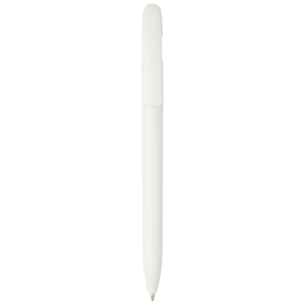 Ручка кулькова Hygeia, колір білий