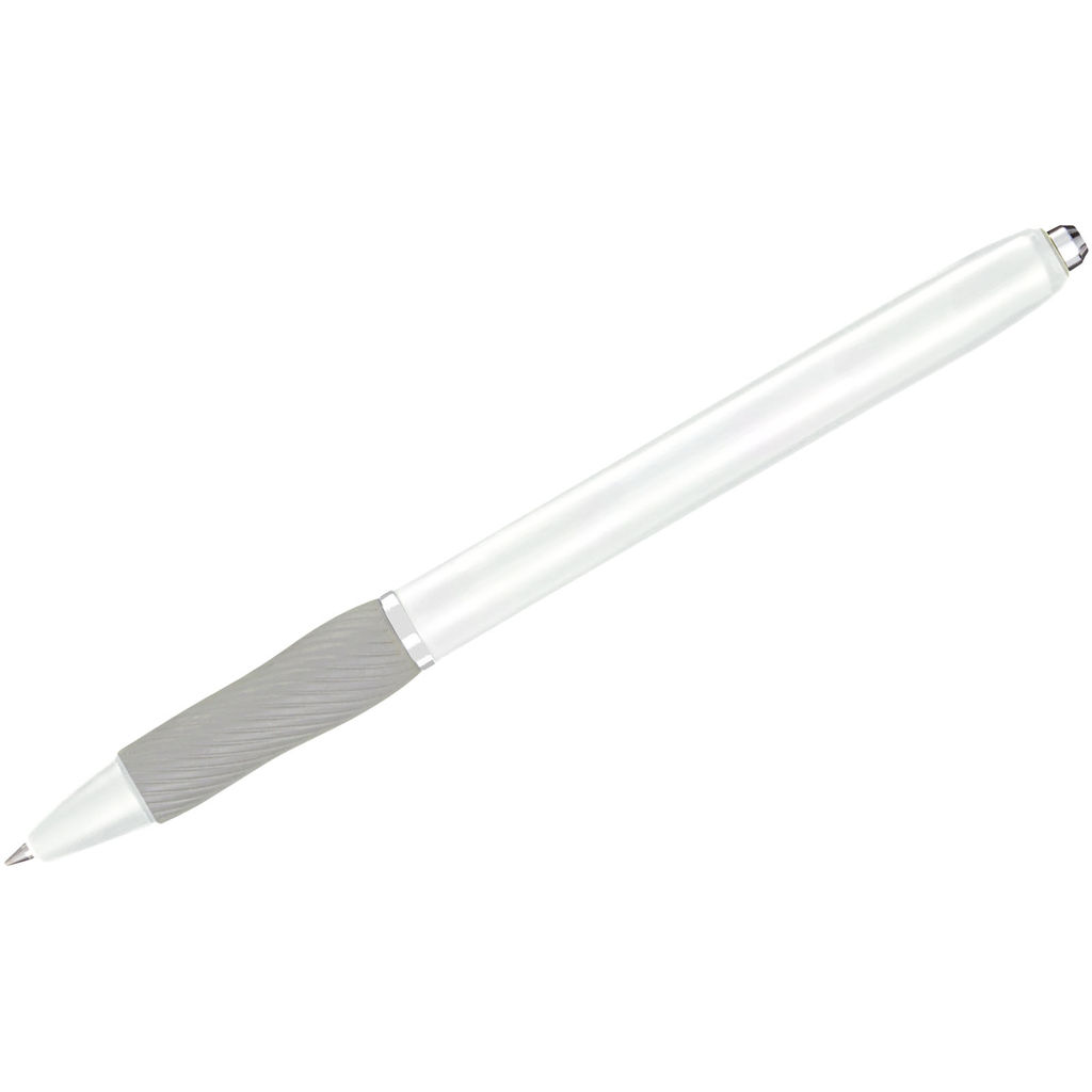 Ручка кулькова SharpieS-Gel, колір білий