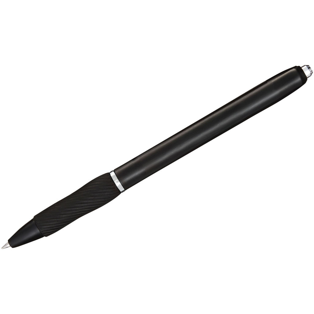 Ручка кулькова SharpieS-Gel, колір суцільний чорний чорний чорний