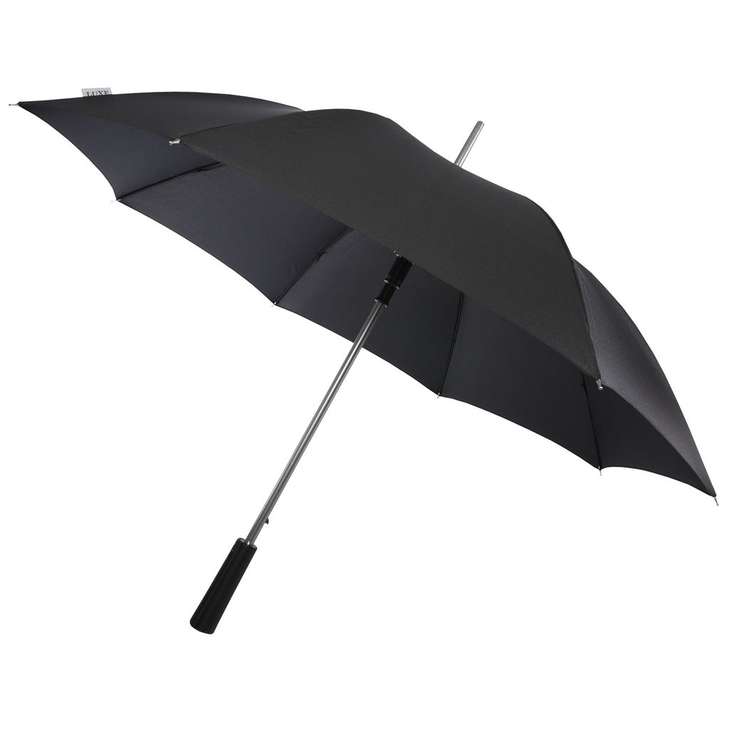 Зонт Pasadena 23 дюйма, цвет серебристый