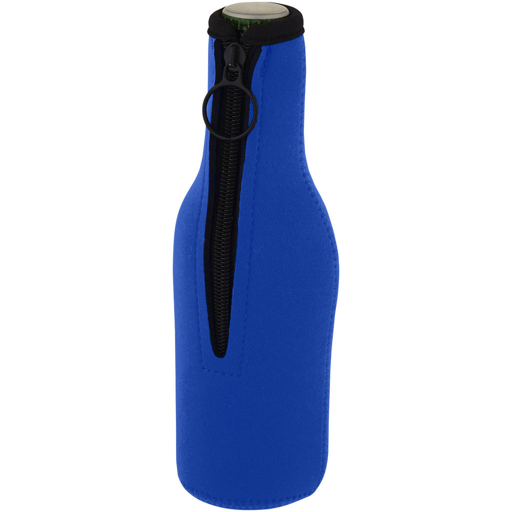 Рукав-держатель для бутылок Fris, цвет ярко-синий
