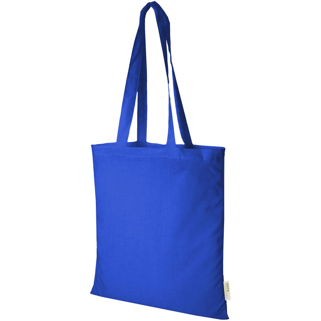 Сумка-шоппер Orissa, колір яскраво-синій