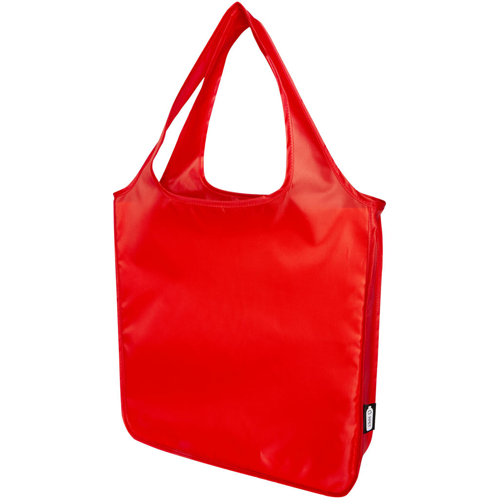 Эко-сумка Ash, колір червоний