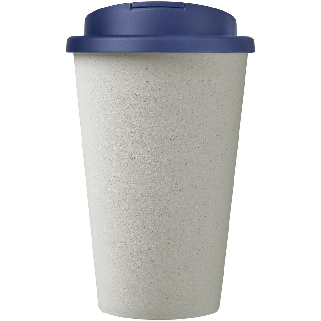 Кружка Americano Eco, цвет cиний, белый - 21042556- Фото №2