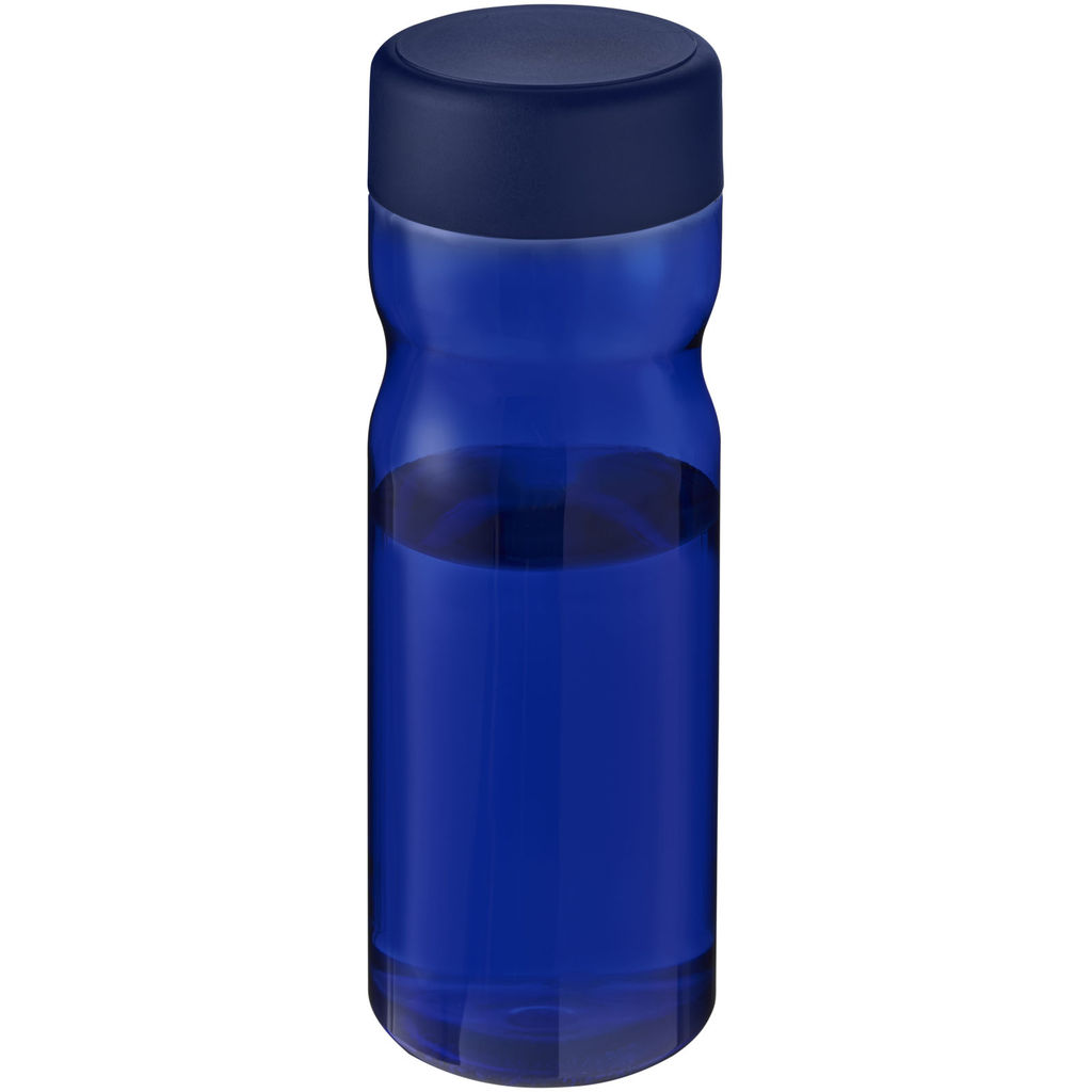 Бутылка спортивная H2O Active Base Tritan, цвет cиний