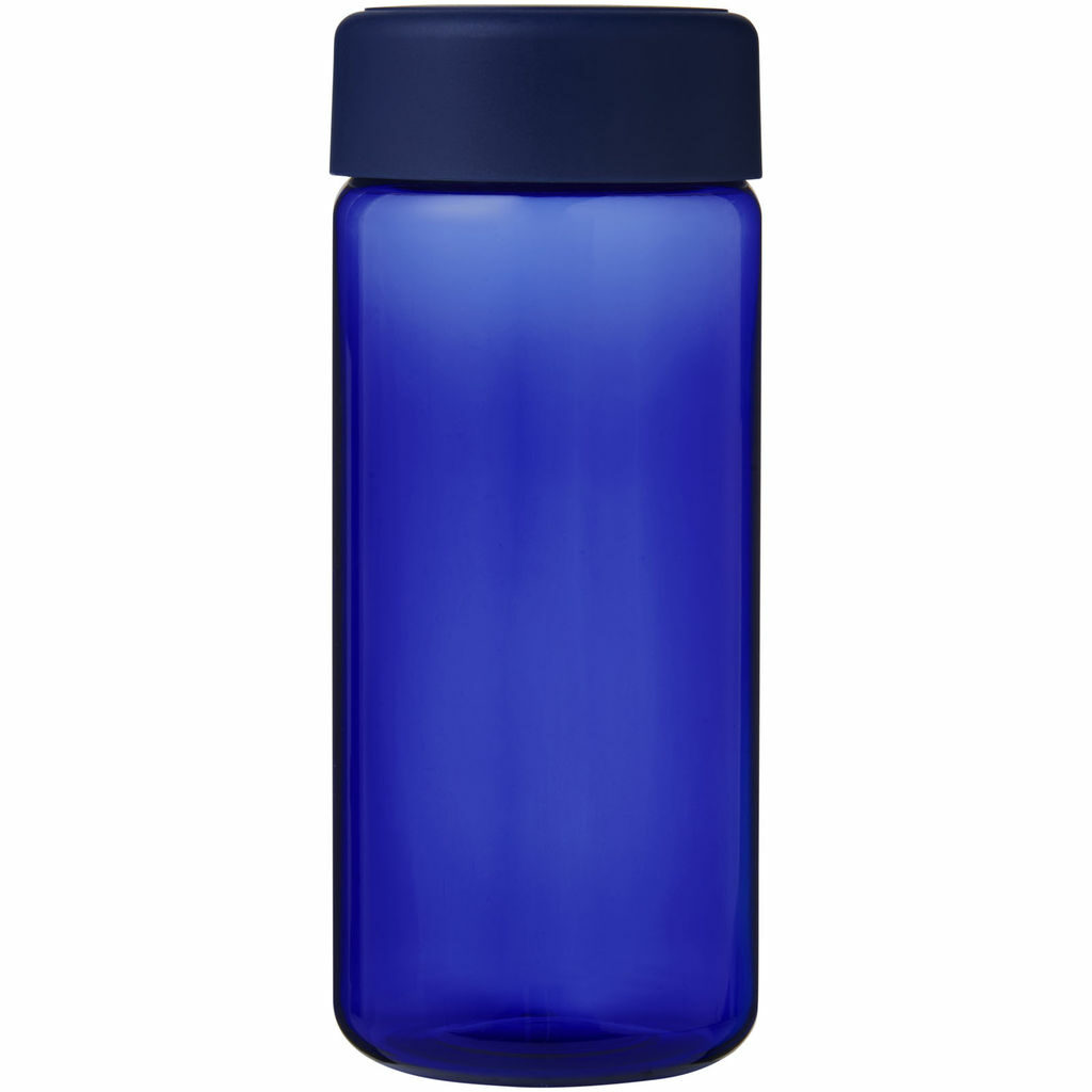 Бутылка спортивная H2O Active Base Tritan cиний - 21044707- Фото №2