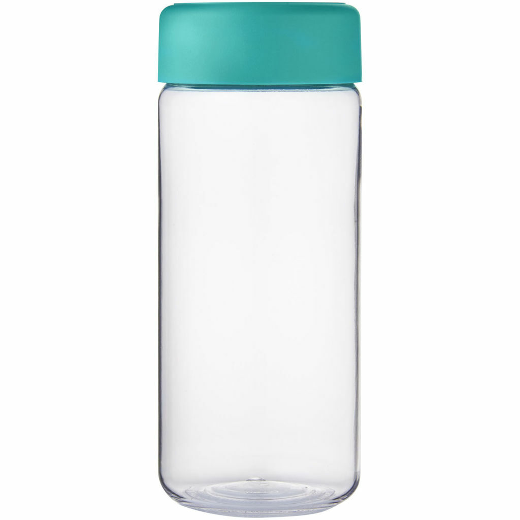 Бутылка спортивная H2O Active Base Tritan прозрачный, цвет морской волны - 21044712- Фото №2