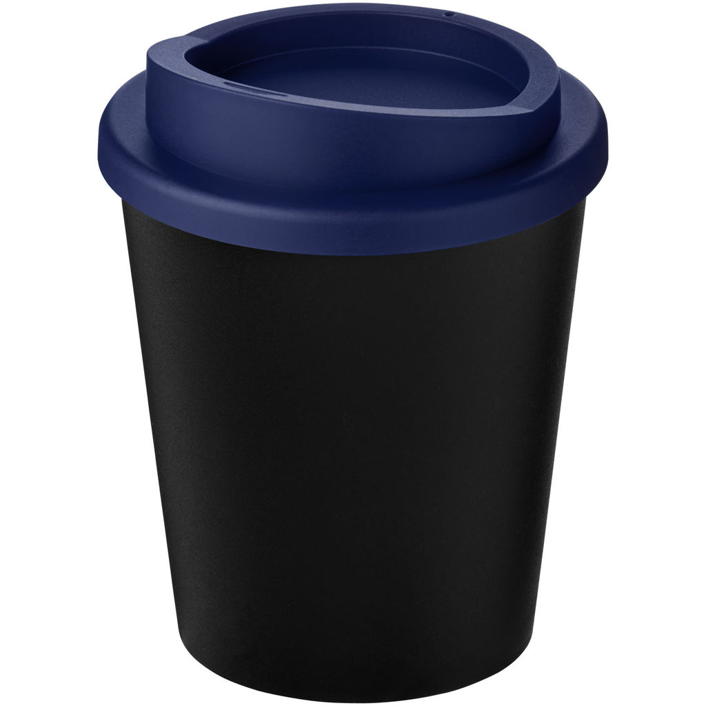 Кружка Americano Espresso Eco, колір суцільний чорний, cinny
