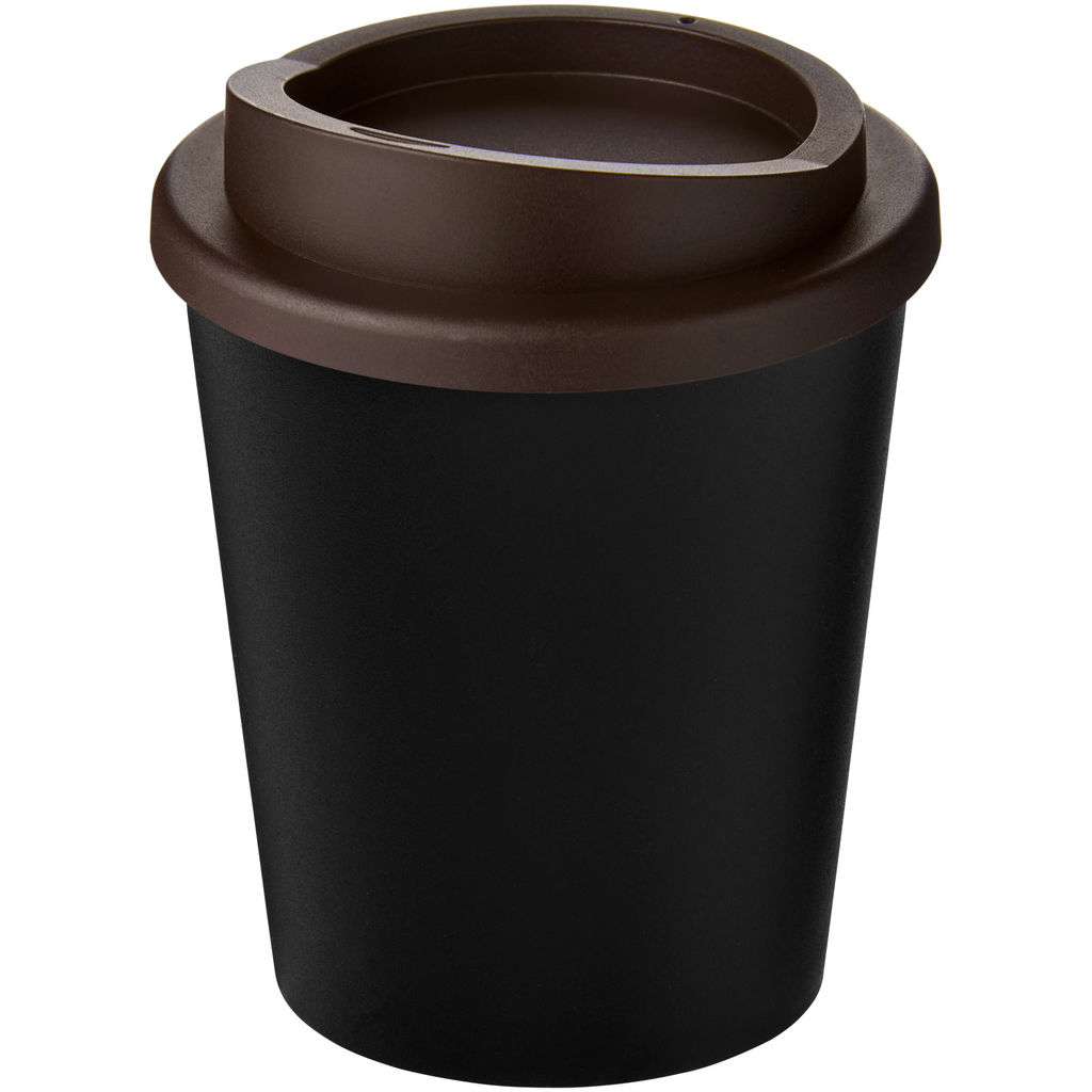 Кружка Americano Espresso Eco, цвет сплошной черный, коричневый