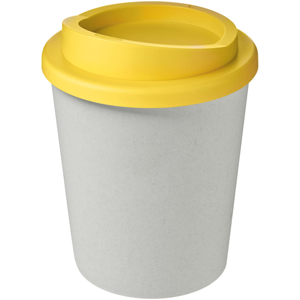 Кружка Americano Espresso Eco, цвет белый, желтый