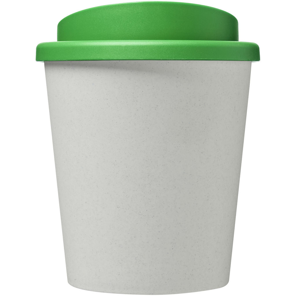 Кружка Americano Espresso Eco, колір білий, зелений - 21045418- Фото №2 Кружка Americano Espresso Eco, колір білий, зелений - 21045418- Фото №2