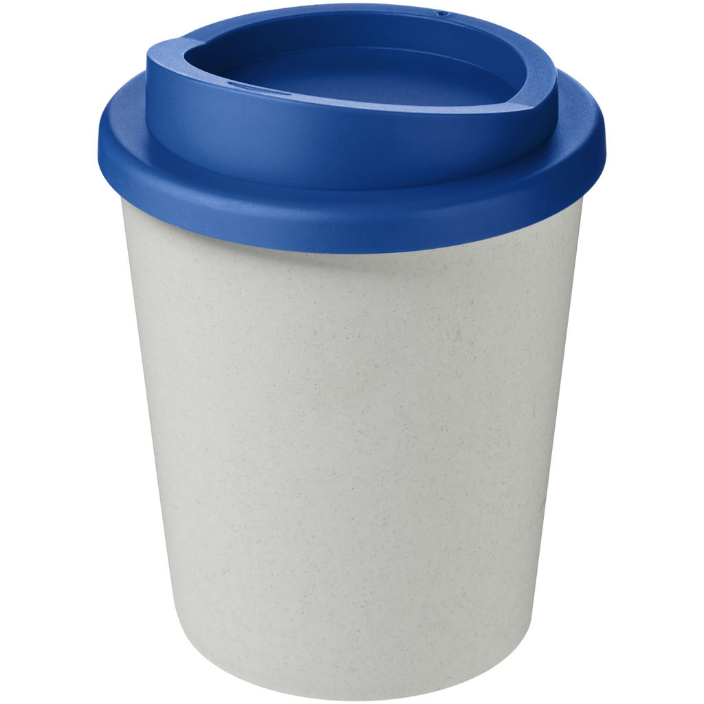 Кружка Americano Espresso Eco, колір білий, середній синій