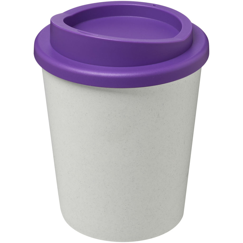 Кружка Americano Espresso Eco, колір білий, фіолетовий