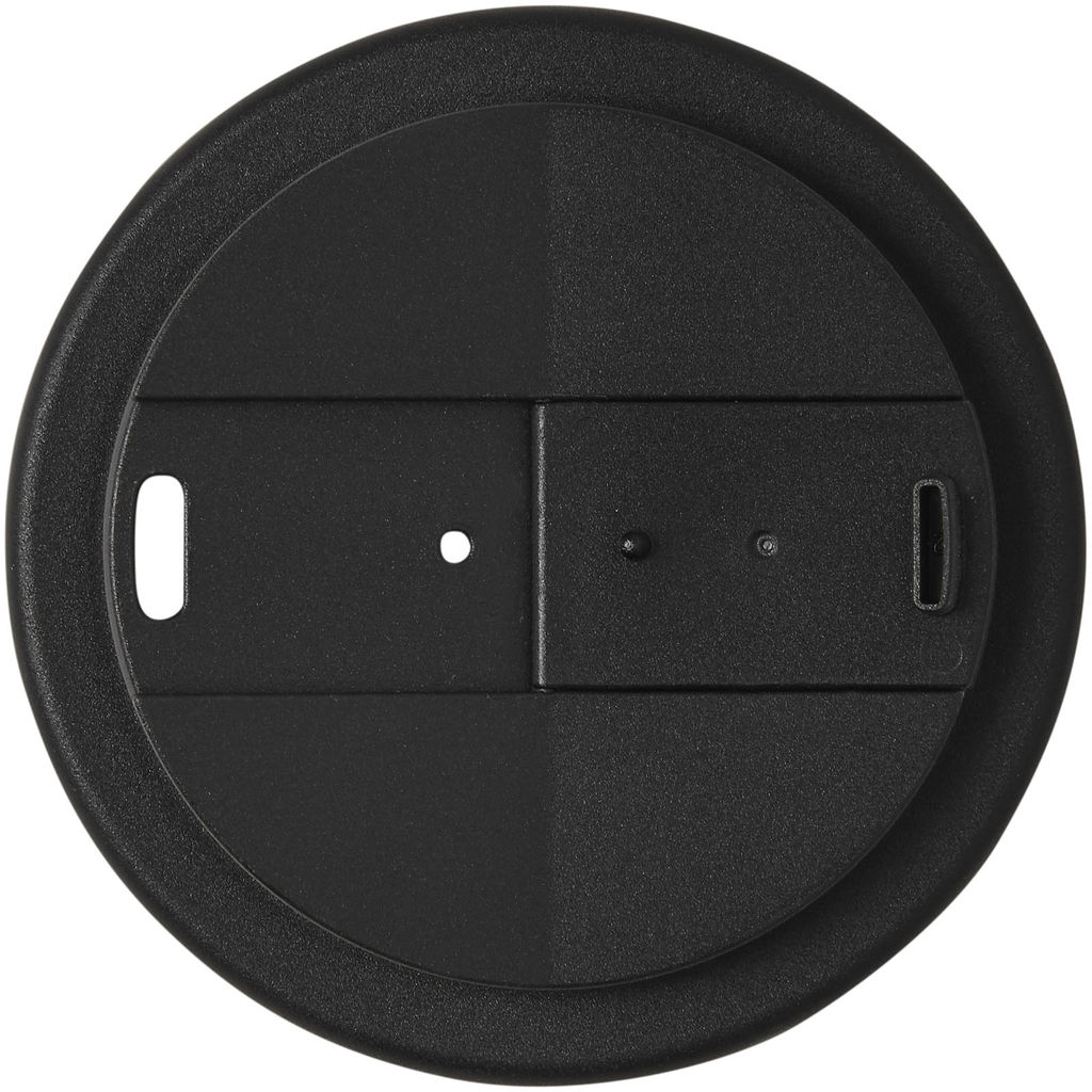 Кружка Americano Espresso Eco, колір білий, суцільний чорний - 21045513- Фото №4 Кружка Americano Espresso Eco, колір білий, суцільний чорний - 21045513- Фото №4
