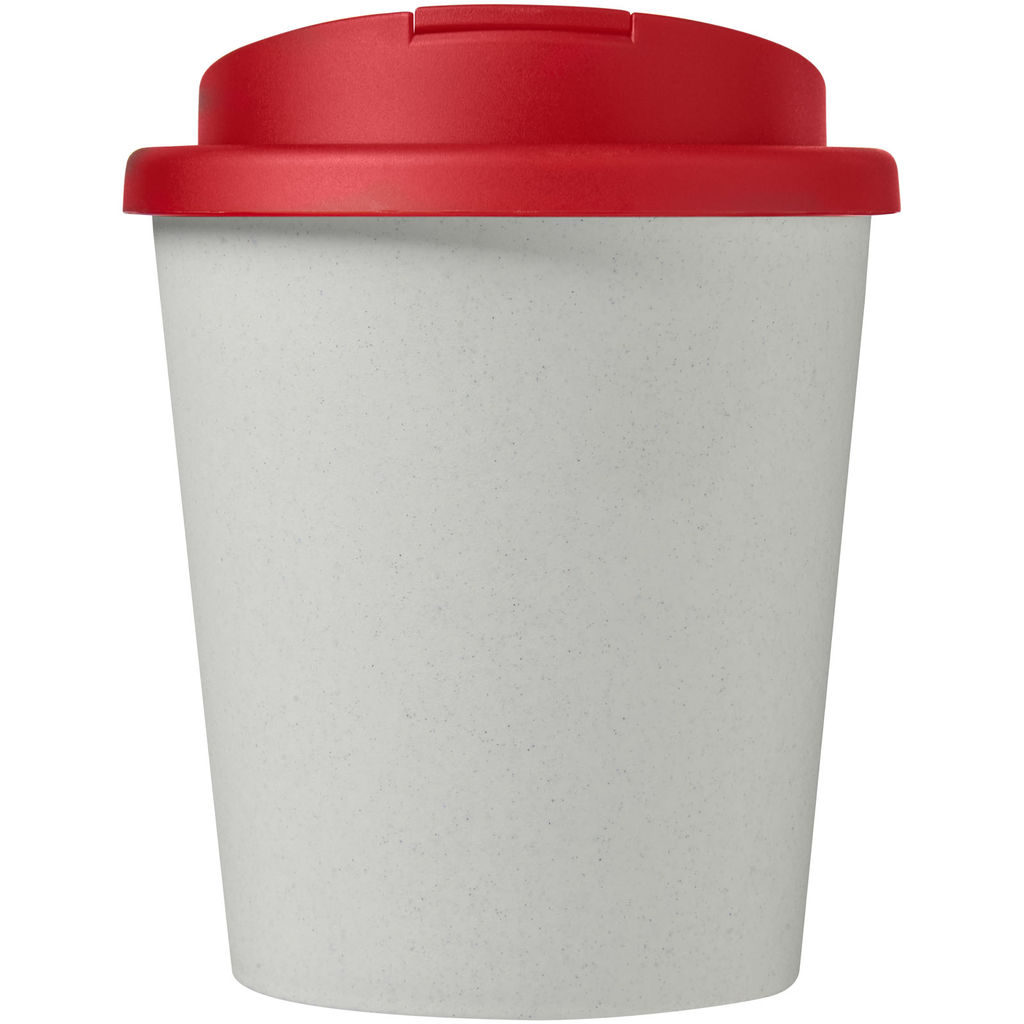 Кружка Americano Espresso Eco, колір білий, червоний - 21045514- Фото №2 Кружка Americano Espresso Eco, колір білий, червоний - 21045514- Фото №2