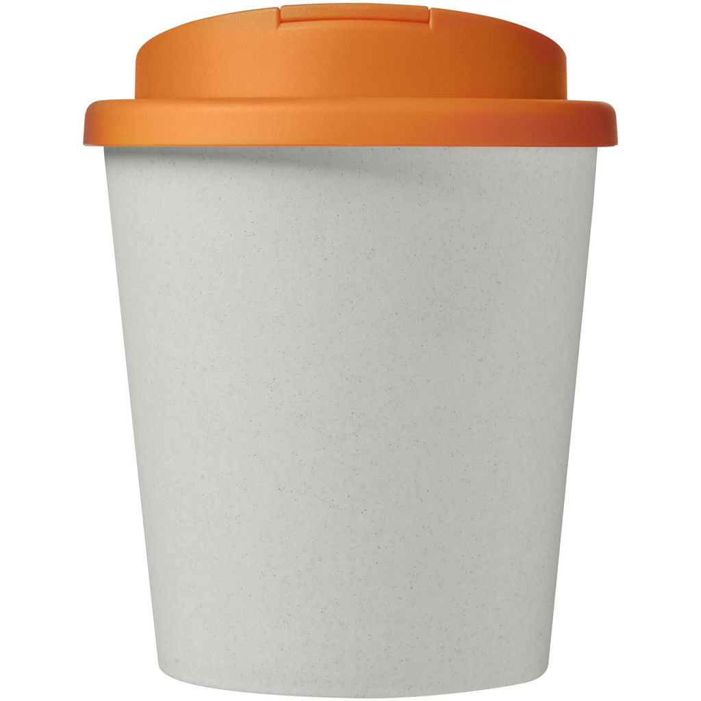 Кружка Americano Espresso Eco, цвет белый, оранжевый - 21045515- Фото №2