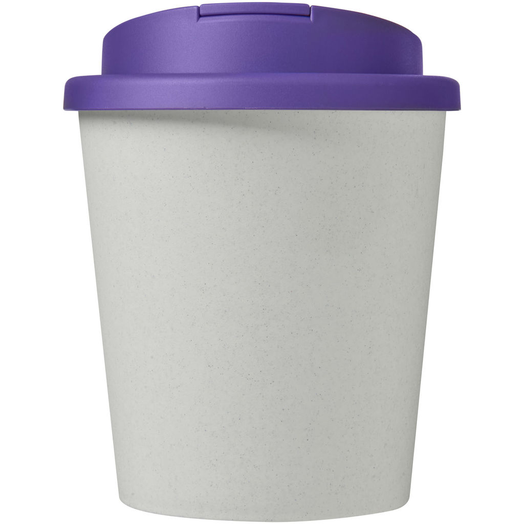 Кружка Americano Espresso Eco, колір білий, фіолетовий - 21045522- Фото №2