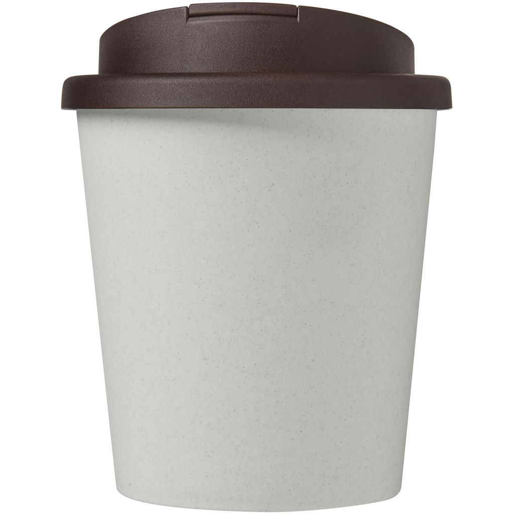 Кружка Americano Espresso Eco, колір білий, коричневий - 21045525- Фото №2