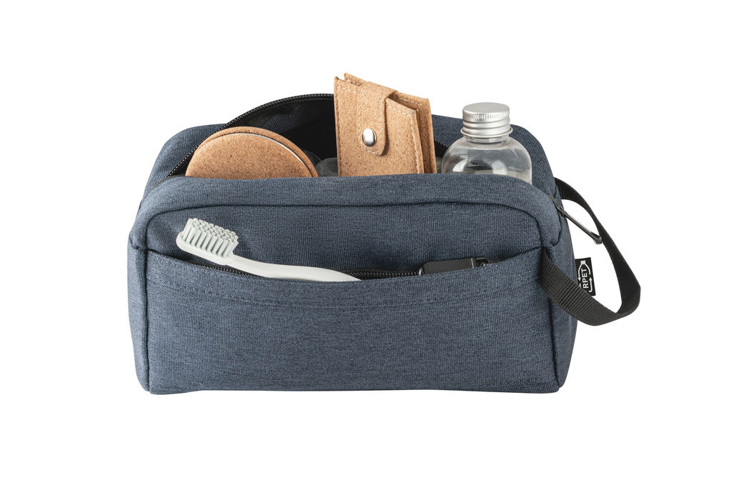 REPURPOSE BAG. Косметичка, цвет синий - 92078-104- Фото №3