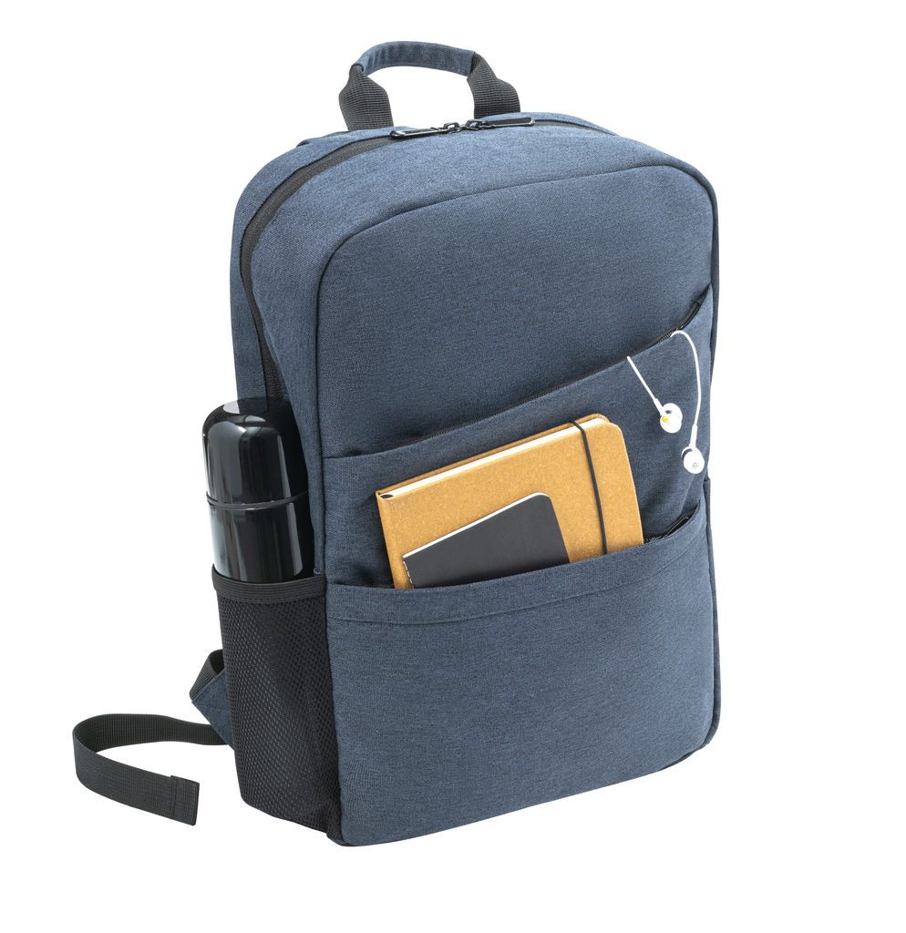 REPURPOSE BACKPACK. Рюкзак для ноутбука 15.6 '', колір синій - 92080-104- Фото №4