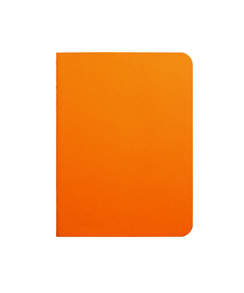 RAYSSE. Блокнот B7, цвет оранжевый