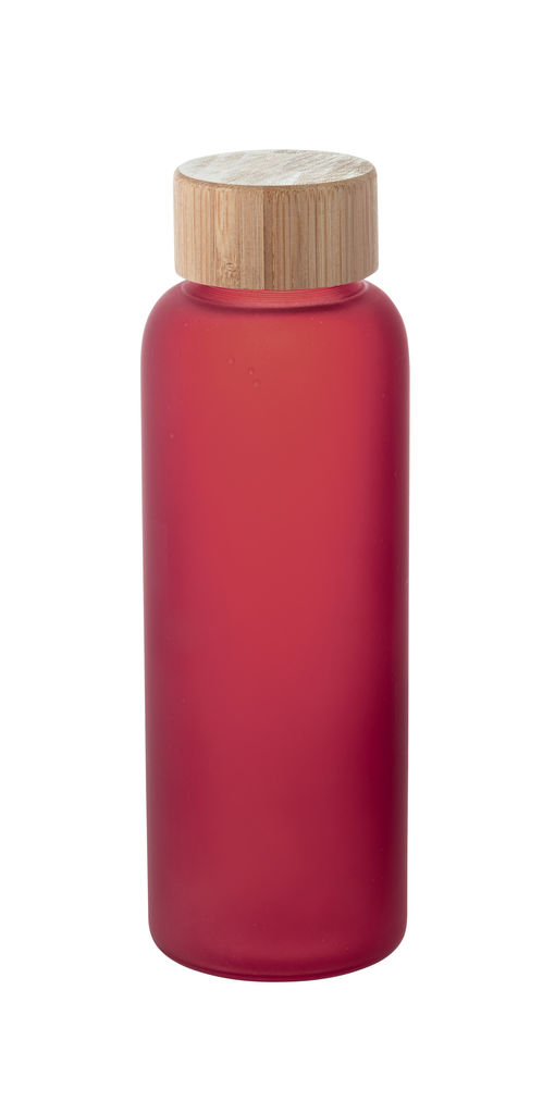 LILLARD. Пляшка 500 мл, колір червоний