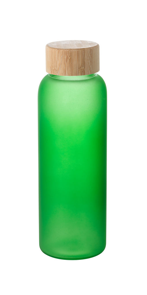 LILLARD. Пляшка 500 мл, колір світло-зелений