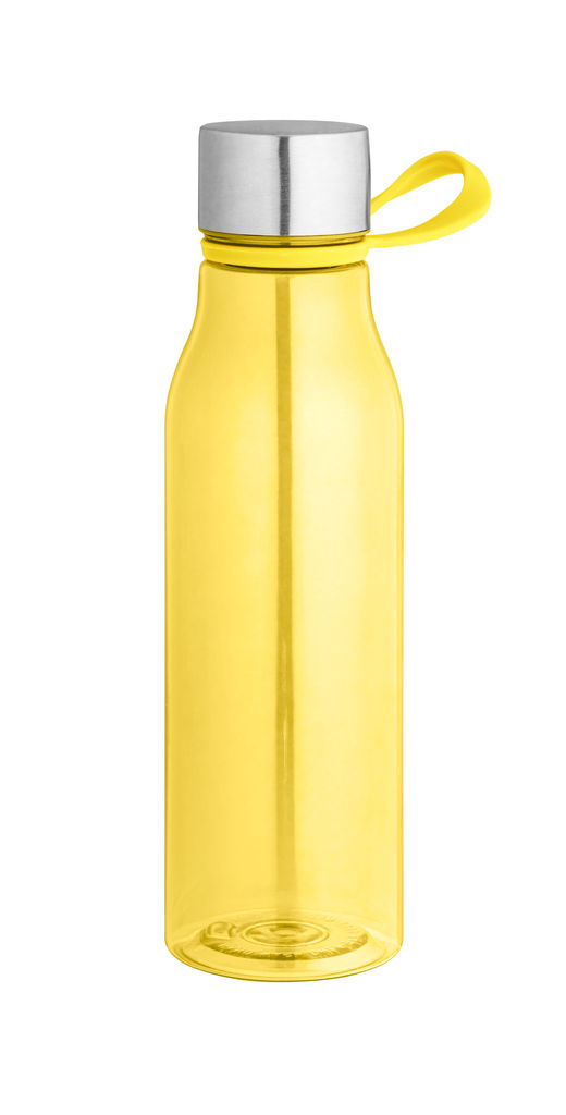 SENNA. Бутылка для спорта из rPET, цвет желтый