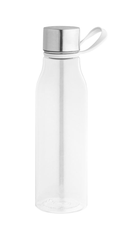 SENNA. Пляшка для спорту з rPET, колір прозорий