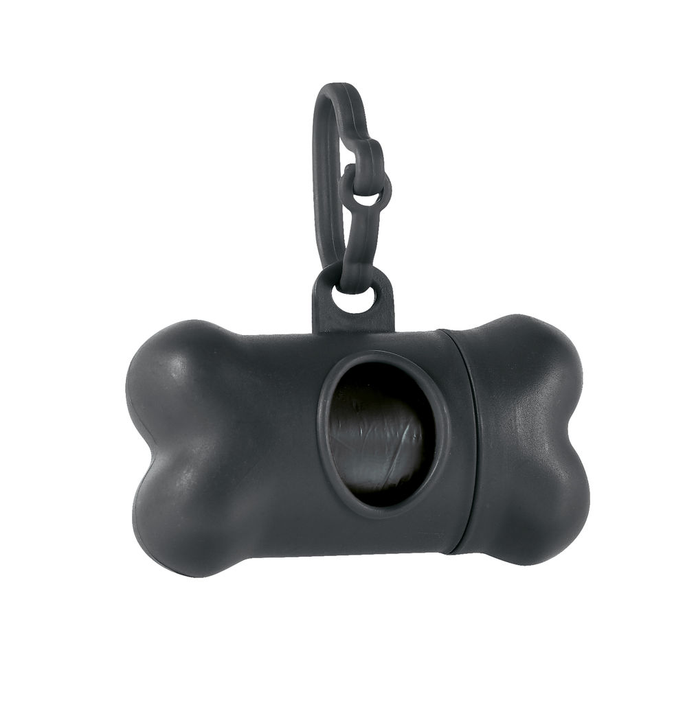 TROTTE. Диспенсер санітарних пакетів, колір чорний - 95103-103- Фото №2